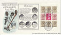 1983-09-14 Royal Mint PSB Full Pane Bureau FDC (49853)