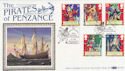 1992-07-21 The Pirates of Penzance Benham FDC (49896)