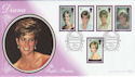 1998-02-03 Princess Diana Kensington Benham FDC (49904)