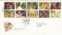 1995-03-21 Greetings Stamps Lover FDC (49919)
