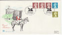 1995-01-31 Definitive Reader's Digest Coil FDC (50020)
