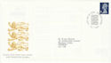 1999-01-19 Definitive E Stamp Windsor FDC (50288)