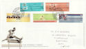 2002-07-15 Commonwealth Games Manchester FDC (50383)