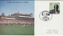 1979-08-22 Rowland Hill York Races Official FDC (50626)