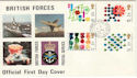 1977-03-02 Chemistry Forces Field PO cds FDC (50675)