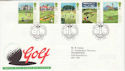1994-07-05 Golf Turnberry FDC (50821)