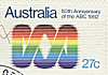 1982-06-16 50th Anniv of the ABC FDC (5083)