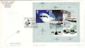 2002-05-02 Airliners M/S Gatwick FDC (51177)