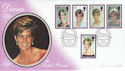 1998-02-03 Princess Diana Kensington Benham FDC (51183)