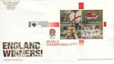 2003-12-19 Rugby England Winners Rugby FDC (51360)