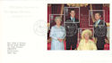 2000-08-04 Queen Mother M/S London SW1 FDC (51426)