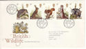 1977-10-05 Wildlife Stamps Bureau FDC (51435)