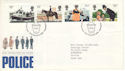 1979-09-26 Police Stamps Bureau FDC (51491)