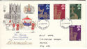 1978-05-31 Coronation Stamps Exeter FDI (51510)