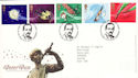 2002-08-20 Peter Pan Stamps T/House FDC (51759)