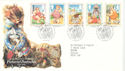 1994-04-12 Pictorial Postcards Bureau FDC (51904)