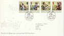 1992-06-16 Civil War Stamps Bureau FDC (51930)