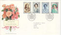 1990-08-02 Queen Mother 90th Stamps Bureau FDC (51937)