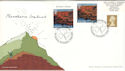 2004-03-16 N Ireland Bklt Stamp + Normal Birmingham FDC (51973)