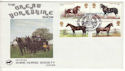 1978-07-12 Shire Horse Society Souv Cover (52130)