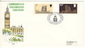 1973-09-12 Parliamentary Conference London SW1 FDC (52135)