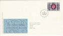 1977-06-15 Silver Jubilee Stamp Windsor FDC (52209)