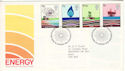 1978-01-25 Energy Stamps Bureau FDC (52482)