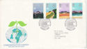 1983-03-09 Commonwealth Day London SW FDC (52634)