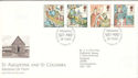 1997-03-11 Missions of Faith Stamps Bureau FDC (52711)