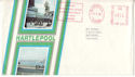 1989-03-16 Hartlepool Meter Mark Postmark Souv (52757)
