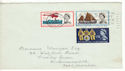 1963-05-31 Lifeboat Conference London Slogan FDC (52774)