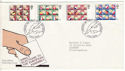 1979-05-09 Elections Stamps London SW FDC (52787)