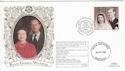 1997-11-13 Golden Wedding Benham Windsor FDC (52850)
