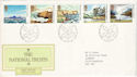 1981-06-24 National Trust Stamps Keswick FDC (52905)