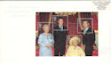 2000-08-04 Queen Mother M/Sheet Forces 2618 PS FDC (53010)