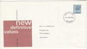 1978-04-26 Definitive Stamp Aberdeen FDI (H-53185)