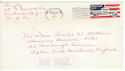 USA to UK Envelope (53484)