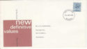 1978-04-26 Definitive Stamp Aberdeen FDI (H-53537)
