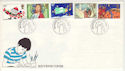 1982-03-03 Christmas Stamps (1981) Souv (53608)