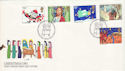 1981-11-18 Christmas Stamps Bethlehem FDC (53706)