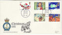 1981-11-18 Christmas Stamps RNLI FDC (53811)