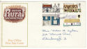 1970-02-11 Rural Architecture Stamps Aberdeen FDI (53834)
