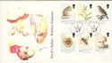 1998-01-20 Endangered Species Grassington FDC (54182)