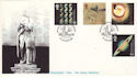1999-08-03 Scientists Tale Royal Institution London FDC (54304)
