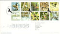 2007-09-04 Endangered Birds T/House FDC (54379)