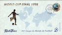 1998-07-12 France World Cup Football Souv (54500)