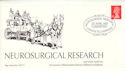 1989-04-01 Neurosurgical Research London SW1 Souv (54512)