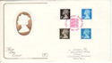 1989-08-22 NVI Photo and Litho Windsor Cotswold FDC (54539)