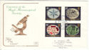 1989-09-05 Microscopes London SW Cotswold FDC (54540)