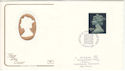 1987-09-15 Â£1.60 Definitive Stamp Windsor FDC (54602)